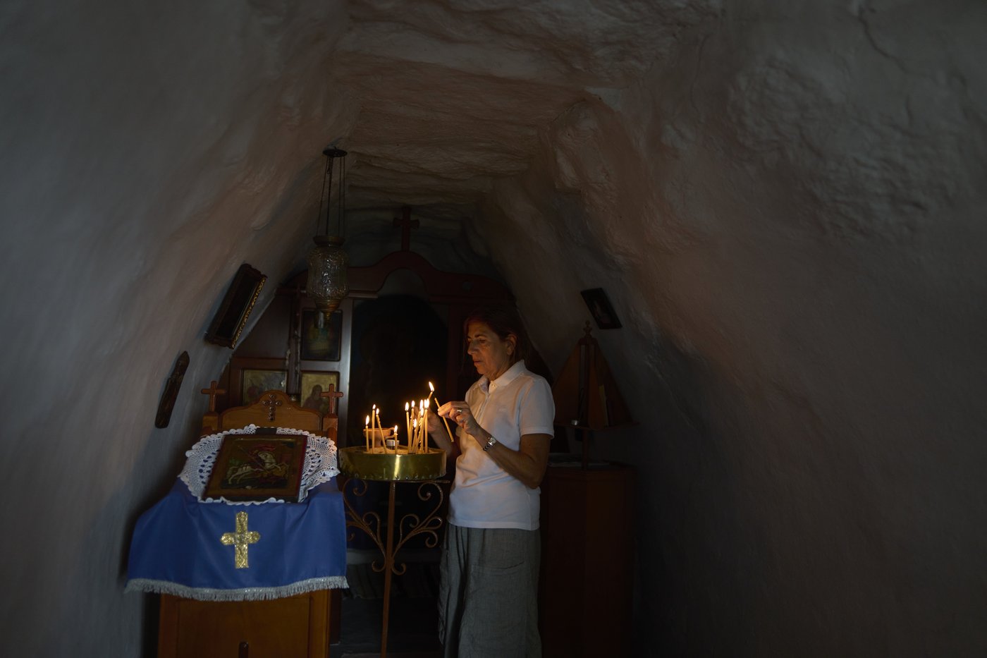 PHOTO ESSAY: On Greece's Tinos island, families own and lovingly care for 1,000 chapels | iNFOnews.ca