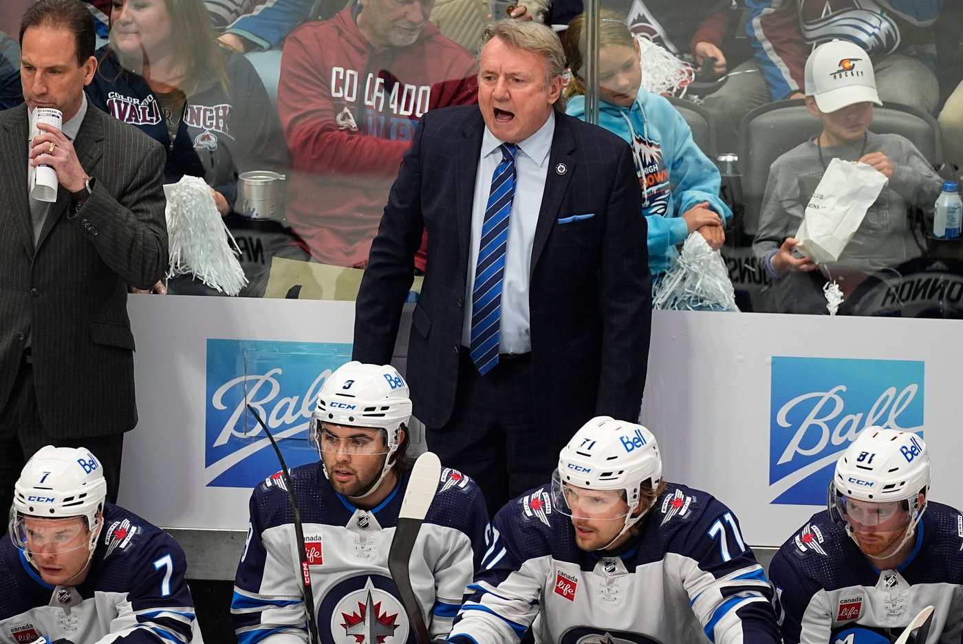 Blue Jackets fire coach Dean Evason, hire Rick Bowness to replace him | iNFOnews.ca