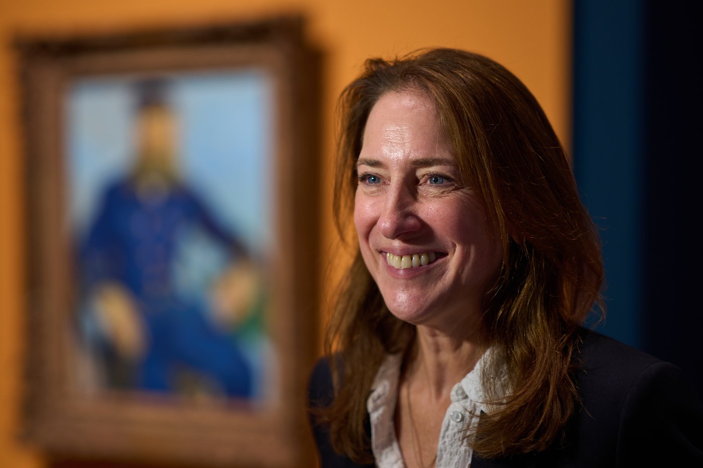 A postman, his family, and a chair: Van Gogh museum's surprising reunion exhibition | iNFOnews.ca