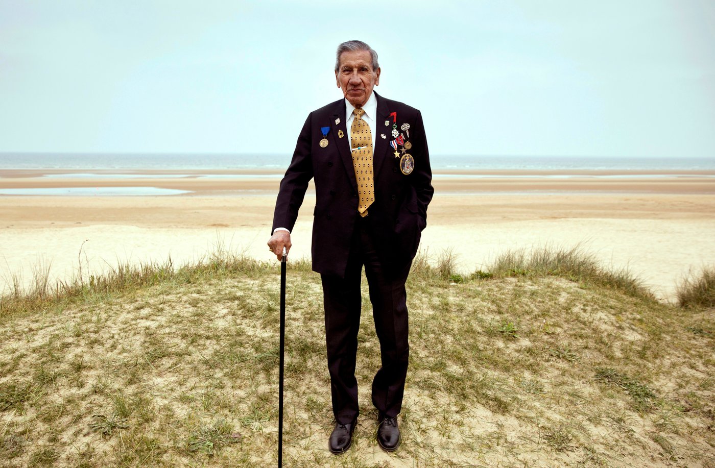 D-Day veteran Charles Shay, who saved lives on Omaha Beach, dies at 101 in France | iNFOnews.ca D-Day veteran Charles Shay, who saved lives on Omaha Beach, dies at 101 in France | iNFOnews.ca