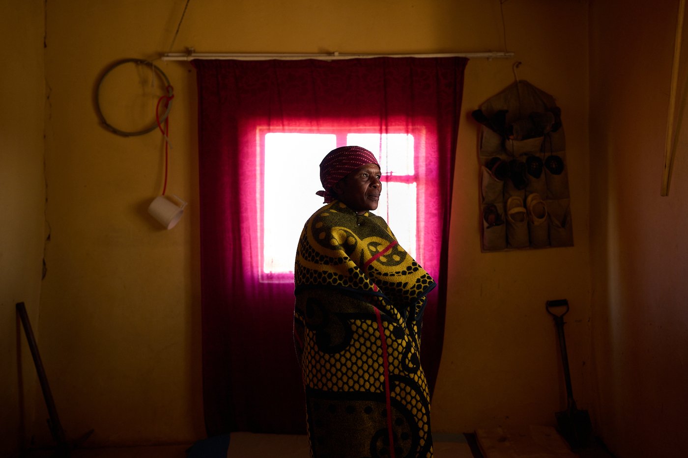 Fear and worry in Lesotho: Photos show those affected as US aid cuts hit care for HIV patients | iNFOnews.ca