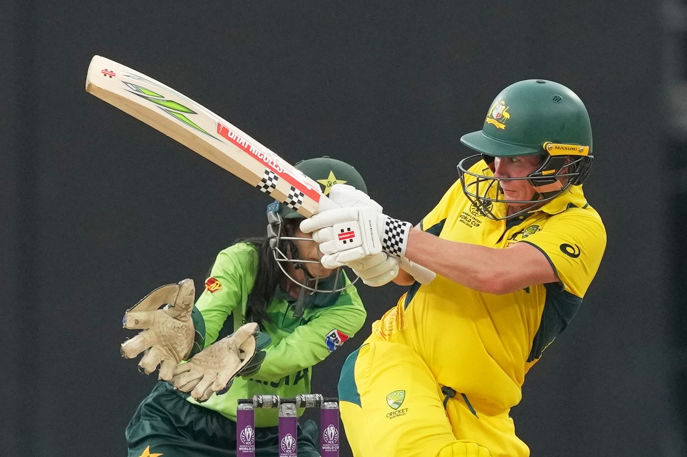 Mooney's memorable 109 earns Australia a big victory over Pakistan at Women’s Cricket World Cup | iNFOnews.ca
