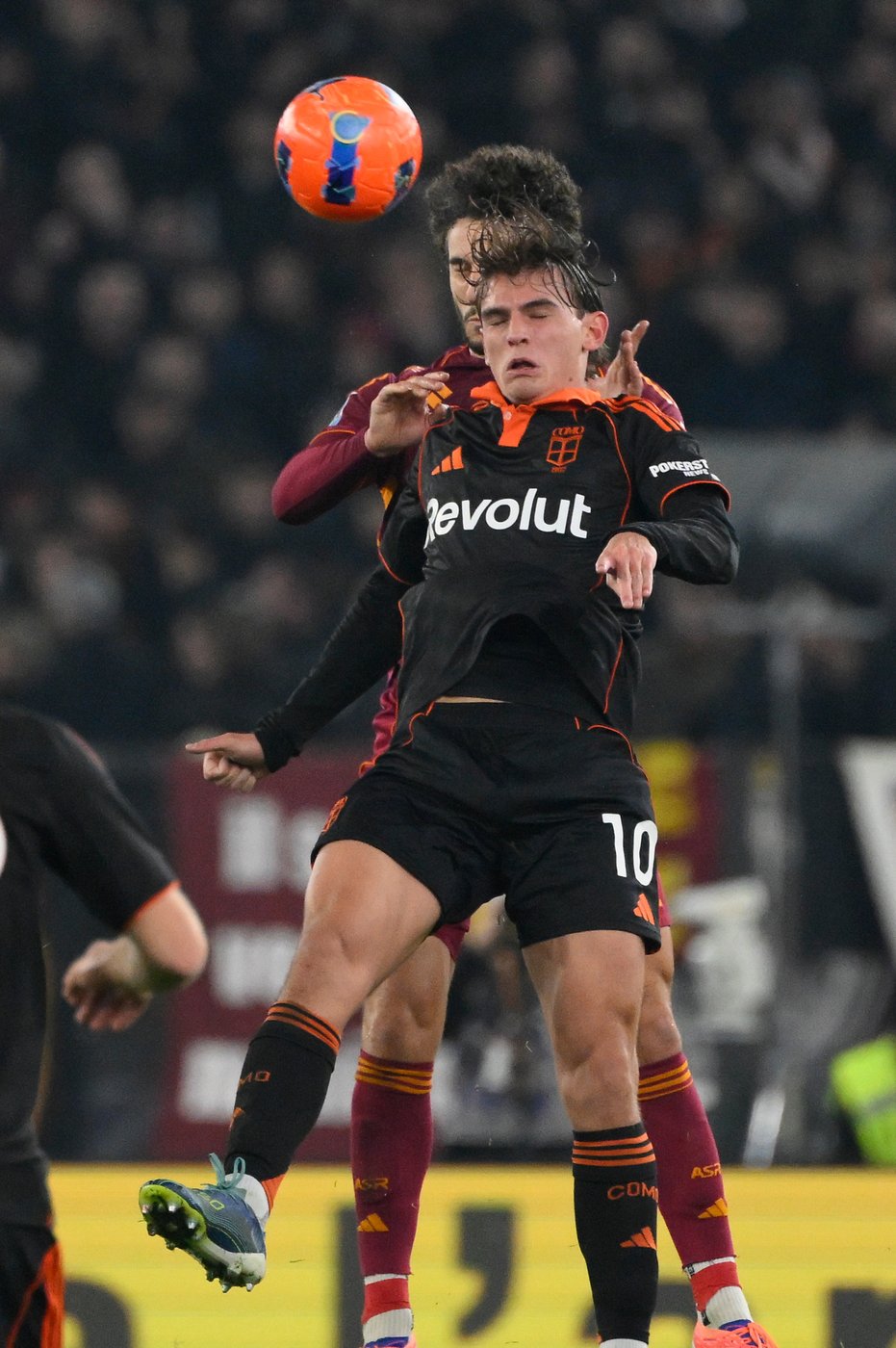 Roma beats Como to tighten Serie A title race | iNFOnews.ca
