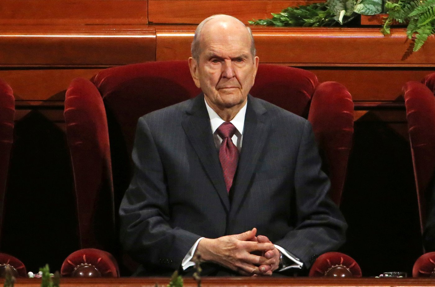 A well-defined leadership hierarchy makes for no surprises in next president of Mormon church | iNFOnews.ca