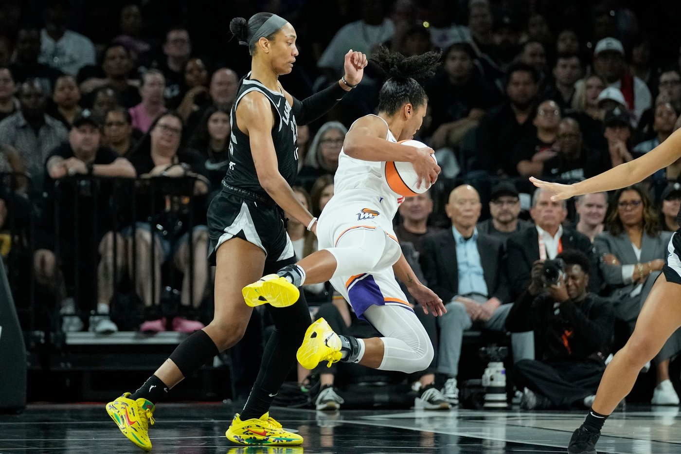Mercury must correct mistakes from Game 1 if they want to even WNBA Finals series with Aces | iNFOnews.ca