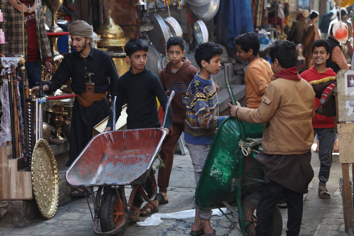 Yemen’s separatists announce a constitution for an independent south | iNFOnews.ca Yemen’s separatists announce a constitution for an independent south | iNFOnews.ca