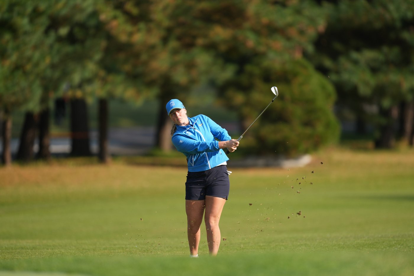 Henderson, Hsu lead World team into the International Crown semifinals | iNFOnews.ca Henderson, Hsu lead World team into the International Crown semifinals | iNFOnews.ca