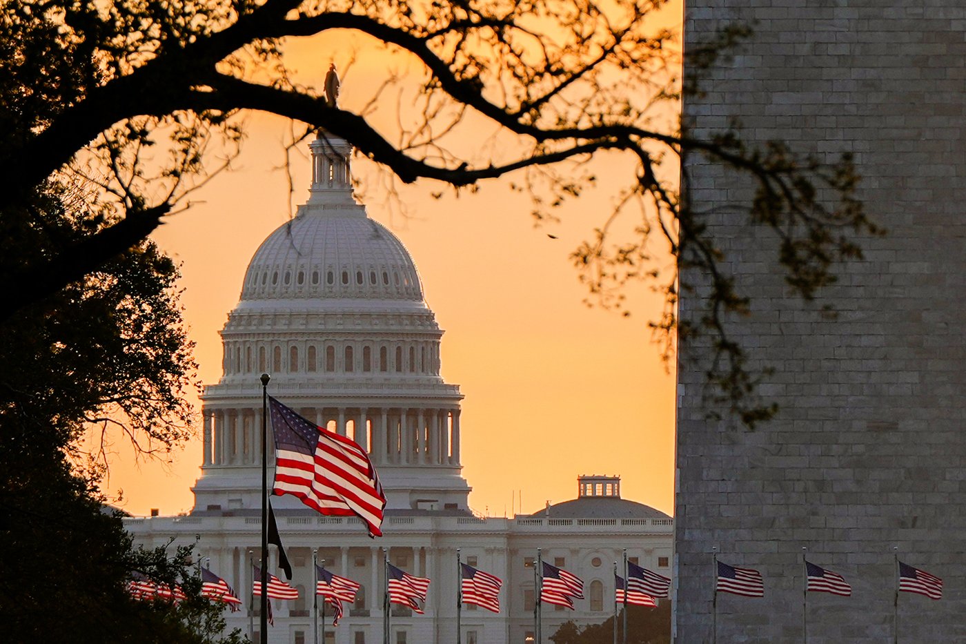 From Florida's Everglades to California's Golden Gate Bridge, the shutdown in photos | iNFOnews.ca
