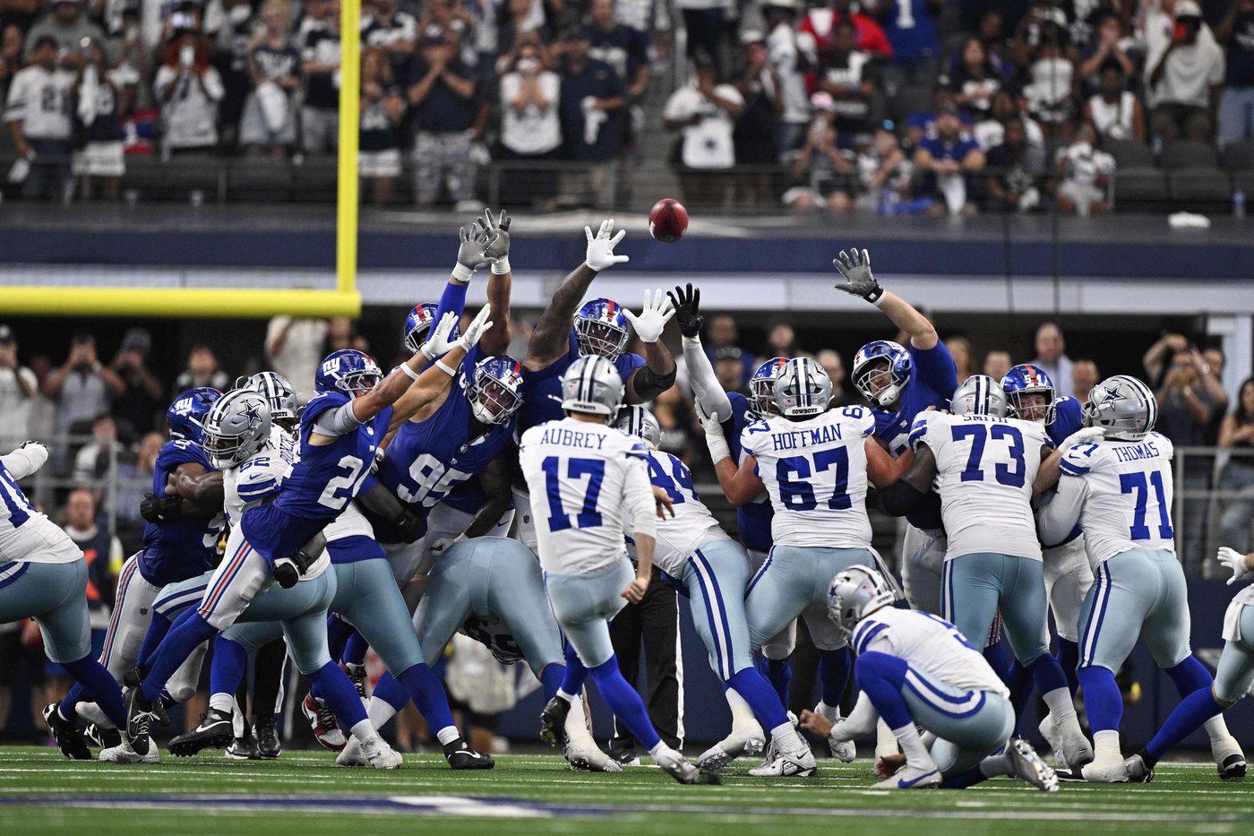 Top photos from Week 2 of the NFL season | iNFOnews.ca