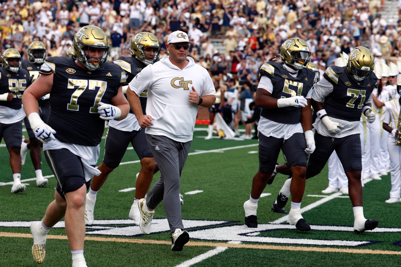No. 18 Georgia Tech beats Temple 45-24, improves to 4-0 | iNFOnews.ca