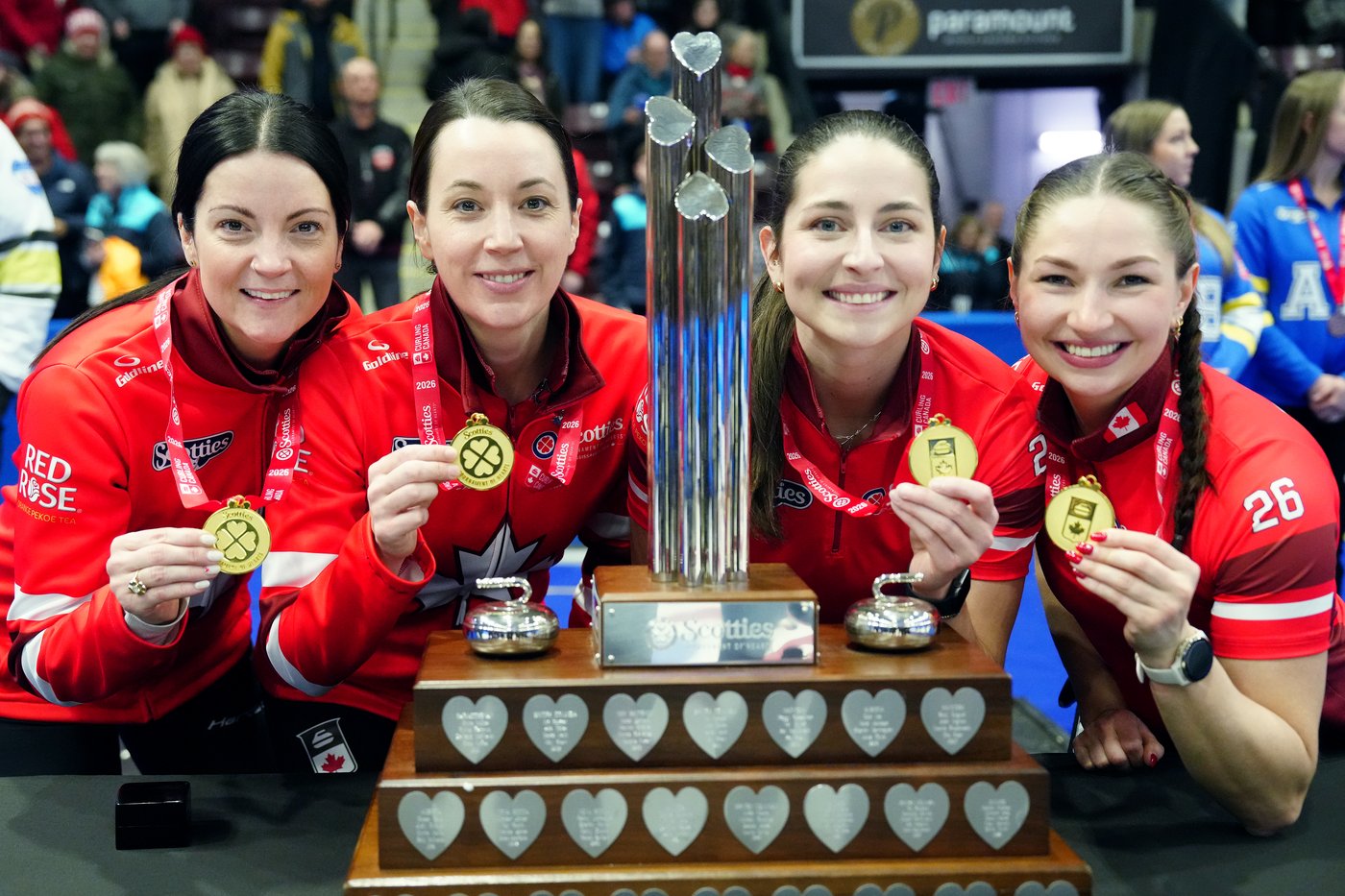 Canada's Kerri Einarson wins Scotties Tournament of Hearts in 11 ends | iNFOnews.ca
