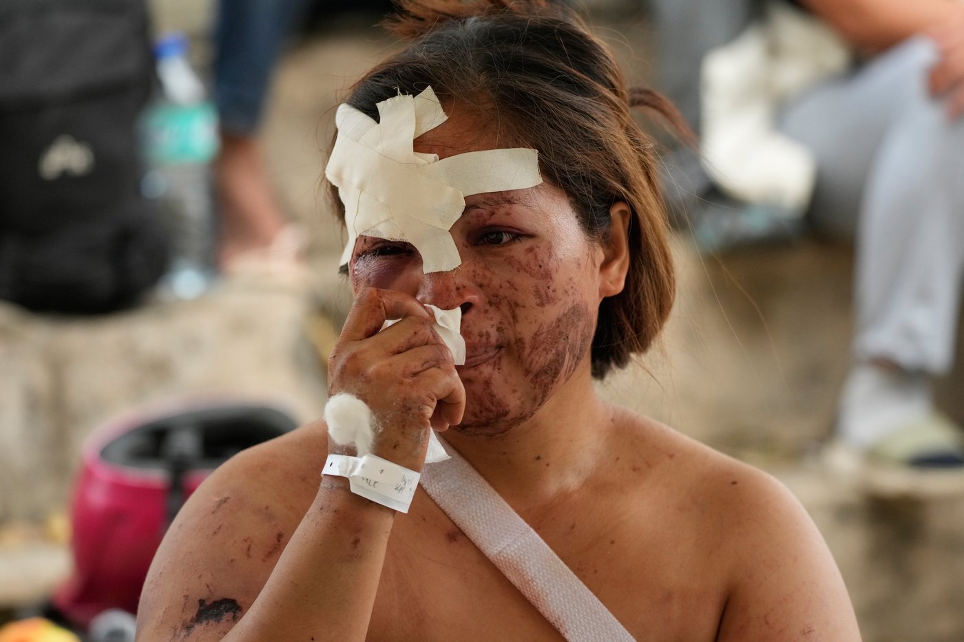 The top photos of the day by AP's photojournalists | iNFOnews.ca