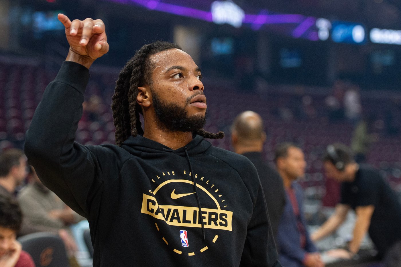 PG Darius Garland makes season debut for Cleveland Cavaliers | iNFOnews.ca PG Darius Garland makes season debut for Cleveland Cavaliers | iNFOnews.ca