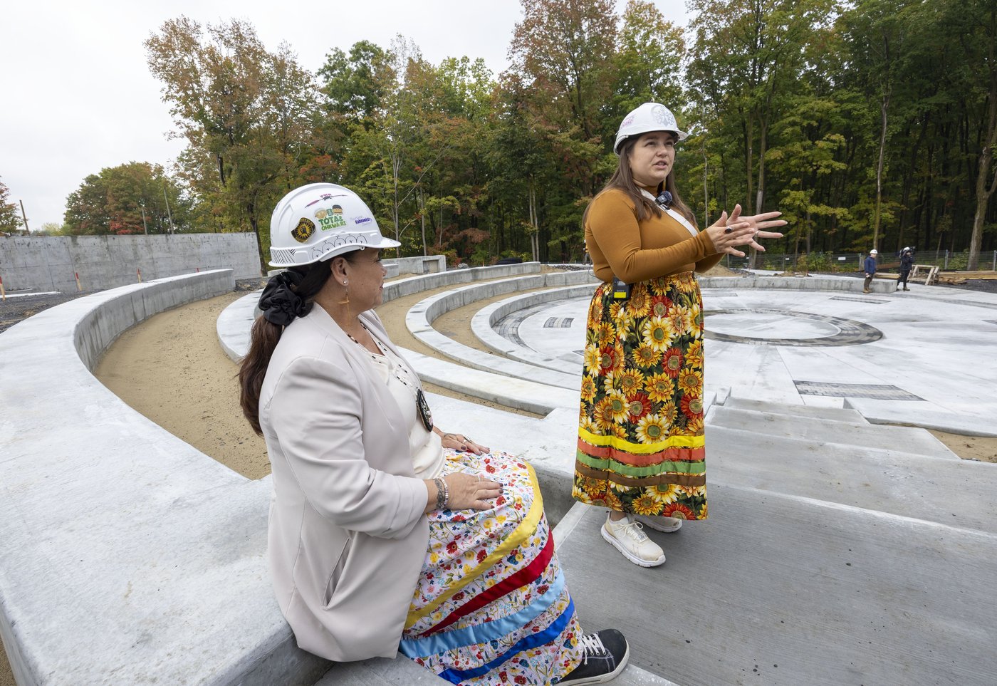 New cultural arts centre in Kahnawake breeds hope for next generation | iNFOnews.ca