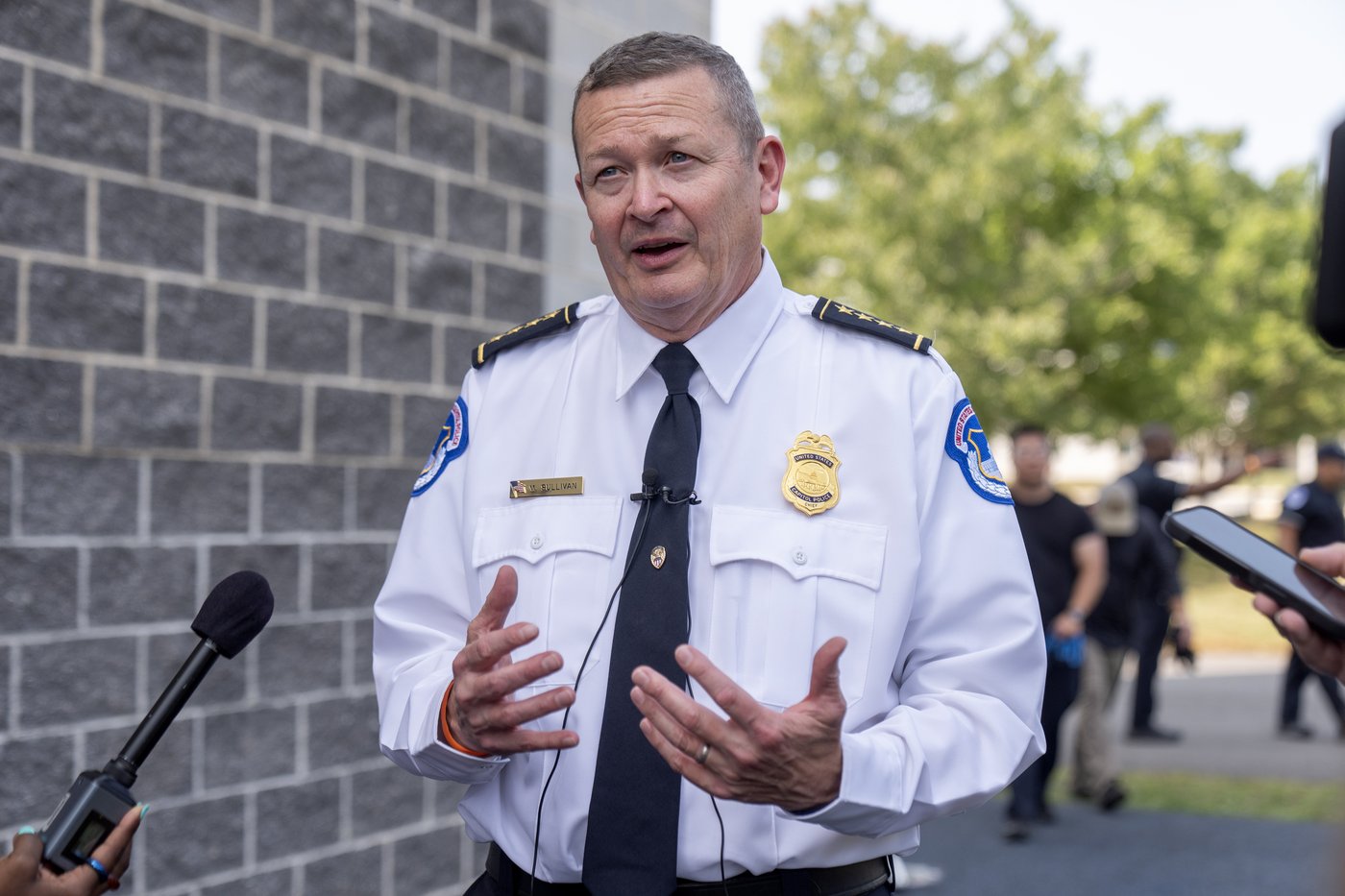 In post-Jan. 6 era, 600 officers train for riots as threats to lawmakers climb toward record high | iNFOnews.ca In post-Jan. 6 era, 600 officers train for riots as threats to lawmakers climb toward record high | iNFOnews.ca