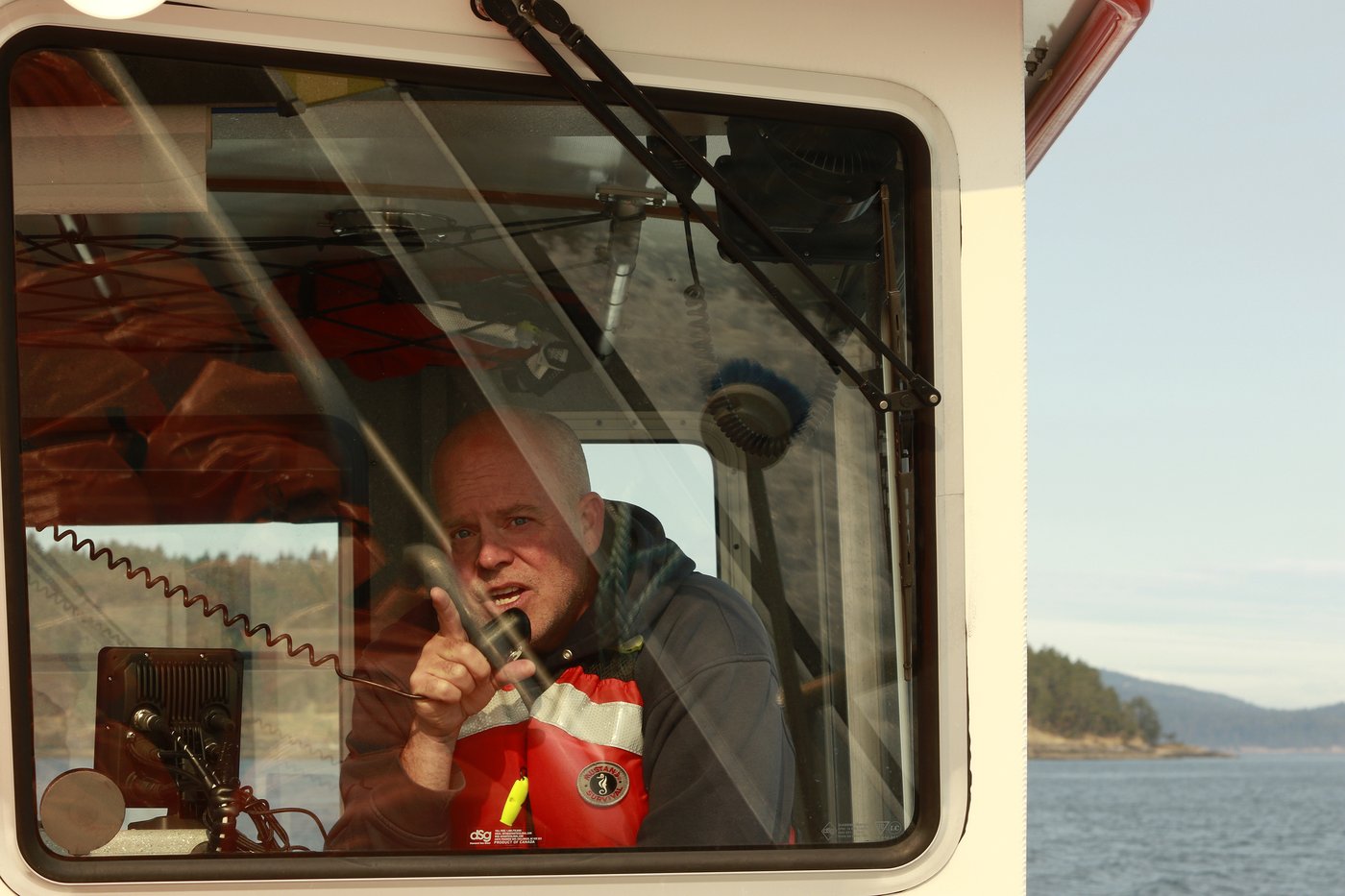 Photo Gallery: B.C. spill response team runs exercises | iNFOnews.ca