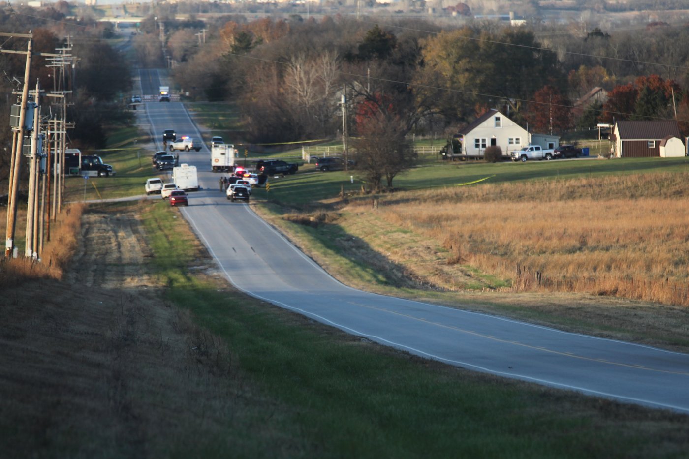 4 law enforcement officers shot in rural Kansas responding to domestic violence call | iNFOnews.ca 4 law enforcement officers shot in rural Kansas responding to domestic violence call | iNFOnews.ca