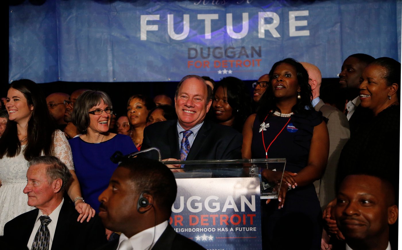 Detroit reflects on Mike Duggan's tenure as his final days in the mayoral office near | iNFOnews.ca