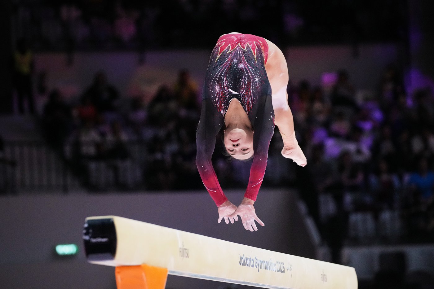 American Brody Malone soars to gold on the high bar at world gymnastics championships | iNFOnews.ca American Brody Malone soars to gold on the high bar at world gymnastics championships | iNFOnews.ca