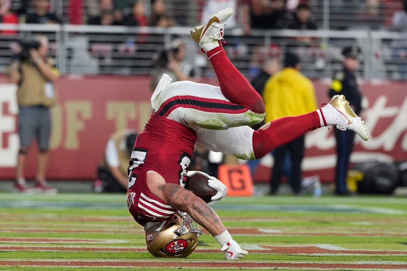 Top photos from Week 7 of the NFL season | iNFOnews.ca