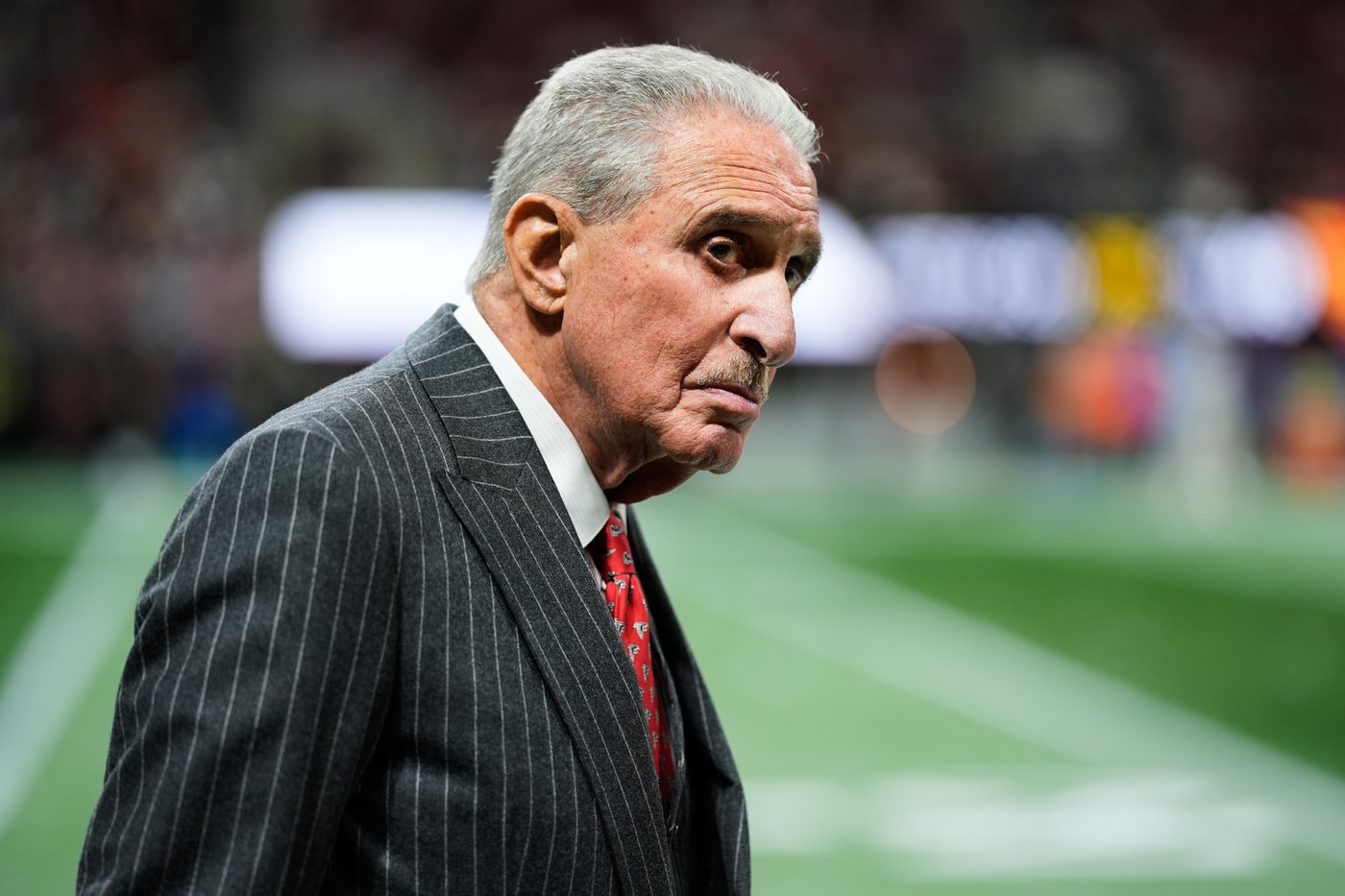 Falcons owner Blank reveals plan for management changes following the firings of Morris and Fontenot | iNFOnews.ca