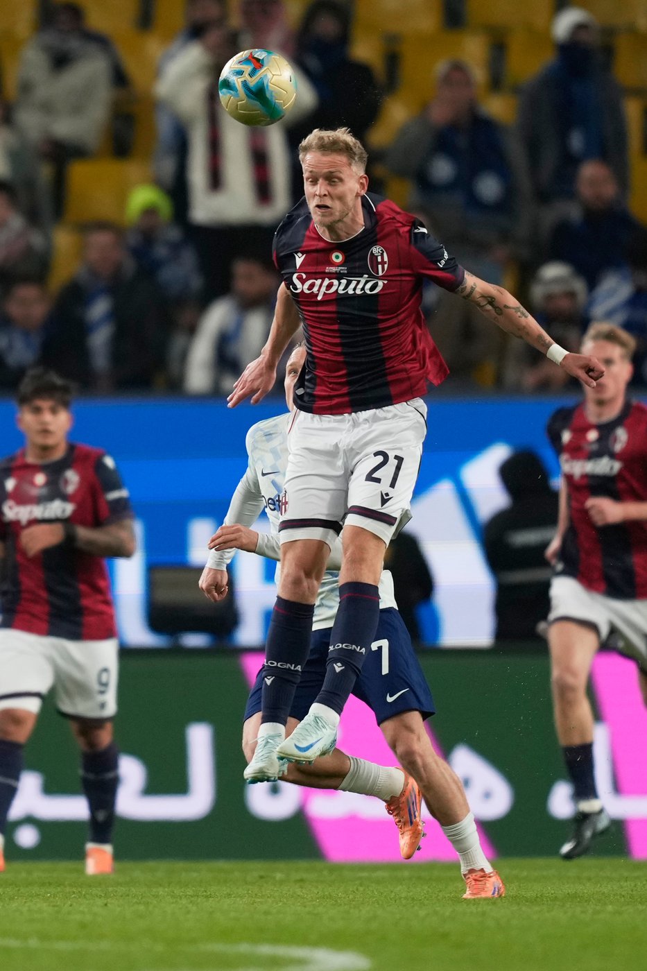 Bologna beats Inter Milan on penalties to qualify for Italian Super Cup final | iNFOnews.ca