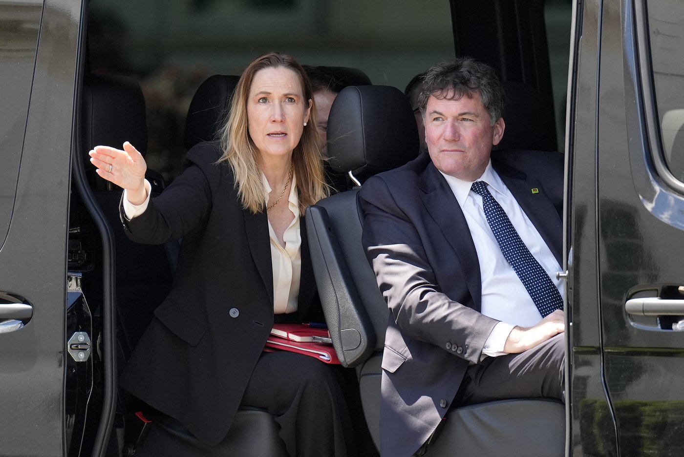 Kirsten Hillman, Canada's ambassador to the U.S., resigning next year | iNFOnews.ca Kirsten Hillman, Canada's ambassador to the U.S., resigning next year | iNFOnews.ca