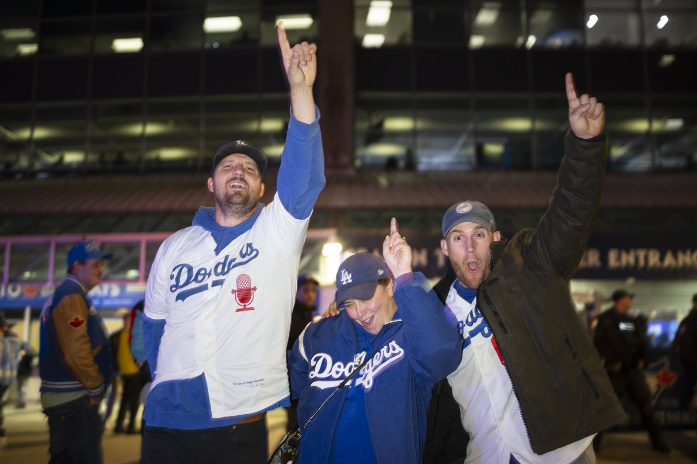 Photo Gallery: Blue Jays fans heartbroken by World Series loss | iNFOnews.ca