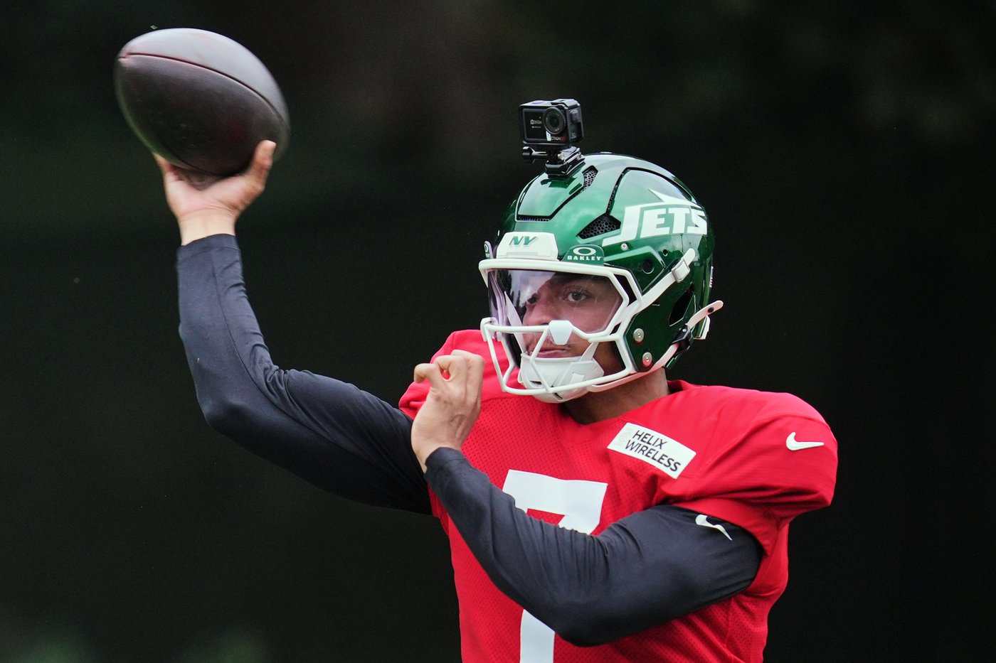 NY Jets hope London getaway will help reset trajectory after 0-5 start | iNFOnews.ca NY Jets hope London getaway will help reset trajectory after 0-5 start | iNFOnews.ca