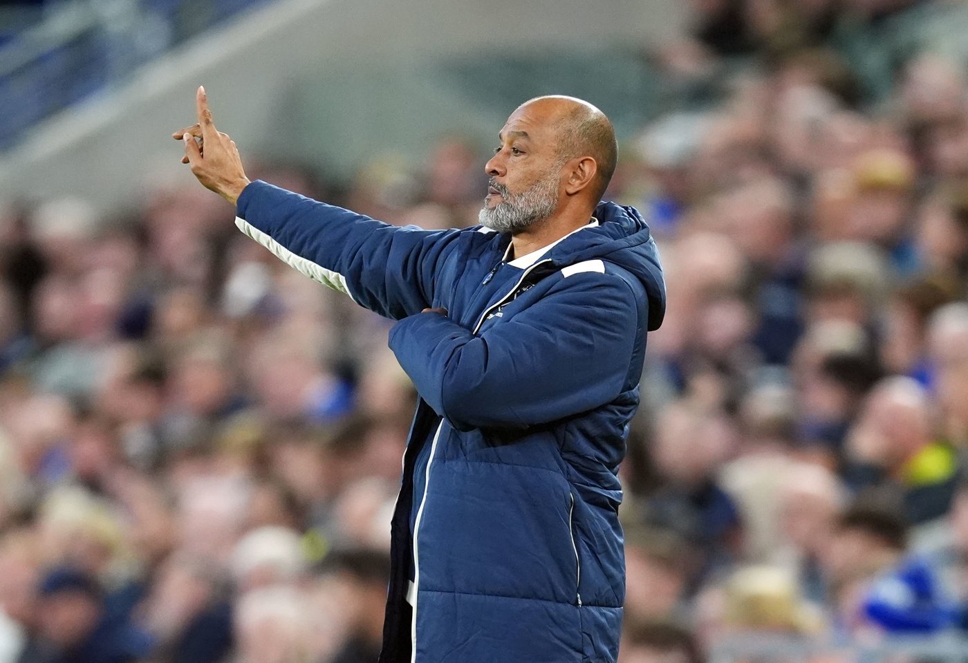 Bowen saves West Ham against Everton and gives new coach Nuno encouraging start | iNFOnews.ca