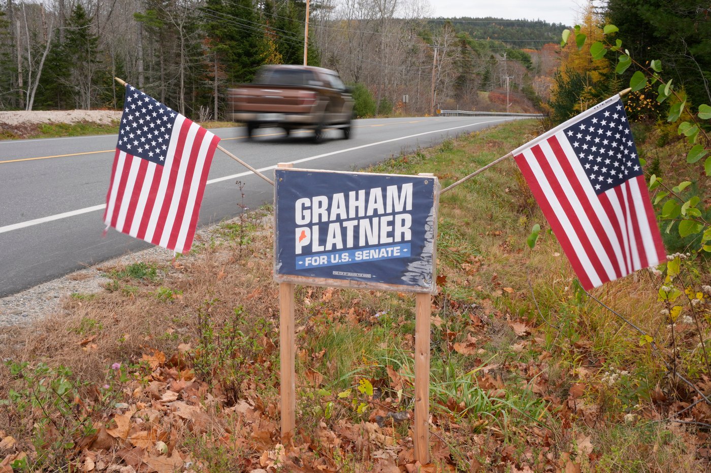 Graham Platner thinks Democratic voters will overlook his past to support a new type of candidate | iNFOnews.ca
