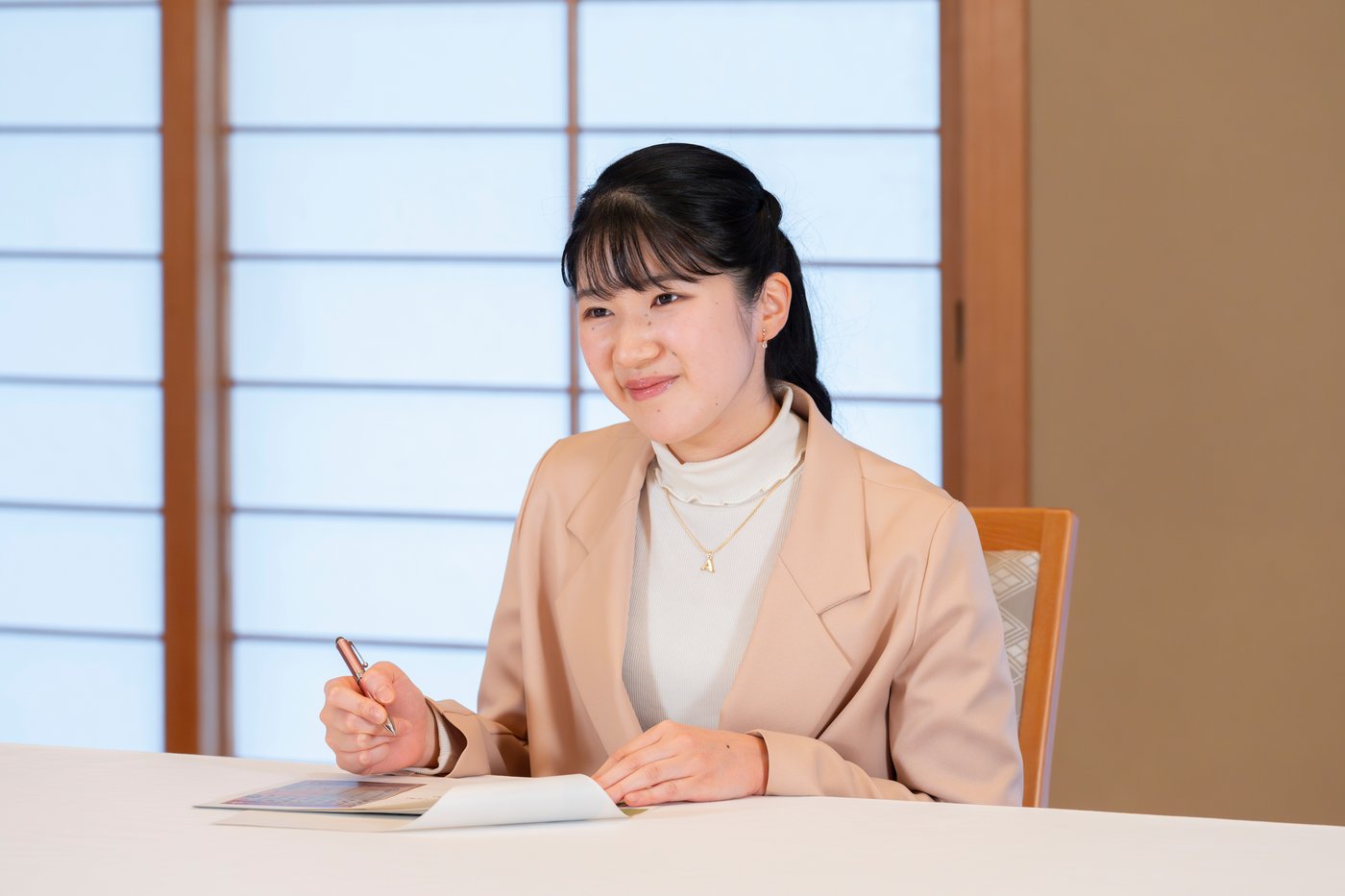 Princess Aiko's popularity sparks calls to change Japan's male-only succession law | iNFOnews.ca Princess Aiko's popularity sparks calls to change Japan's male-only succession law | iNFOnews.ca