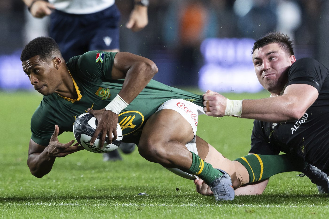 Leroy Carter to make his debut as New Zealand makes 5 changes for the 2nd Springboks test | iNFOnews.ca Leroy Carter to make his debut as New Zealand makes 5 changes for the 2nd Springboks test | iNFOnews.ca