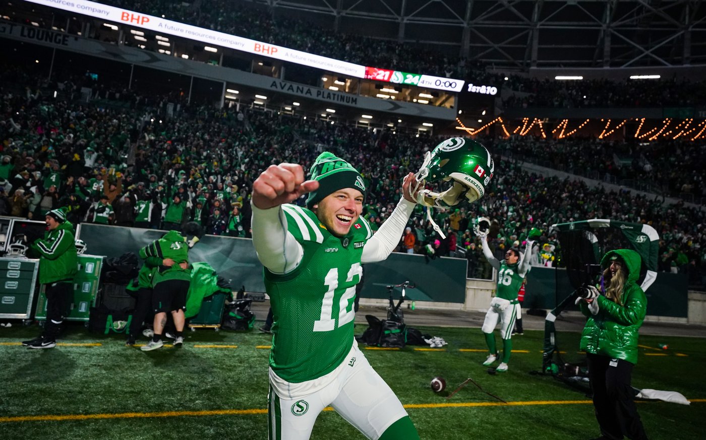Roughriders kicker Brett Lauther looks to 'right a lot of wrongs' at Grey Cup | iNFOnews.ca Roughriders kicker Brett Lauther looks to 'right a lot of wrongs' at Grey Cup | iNFOnews.ca
