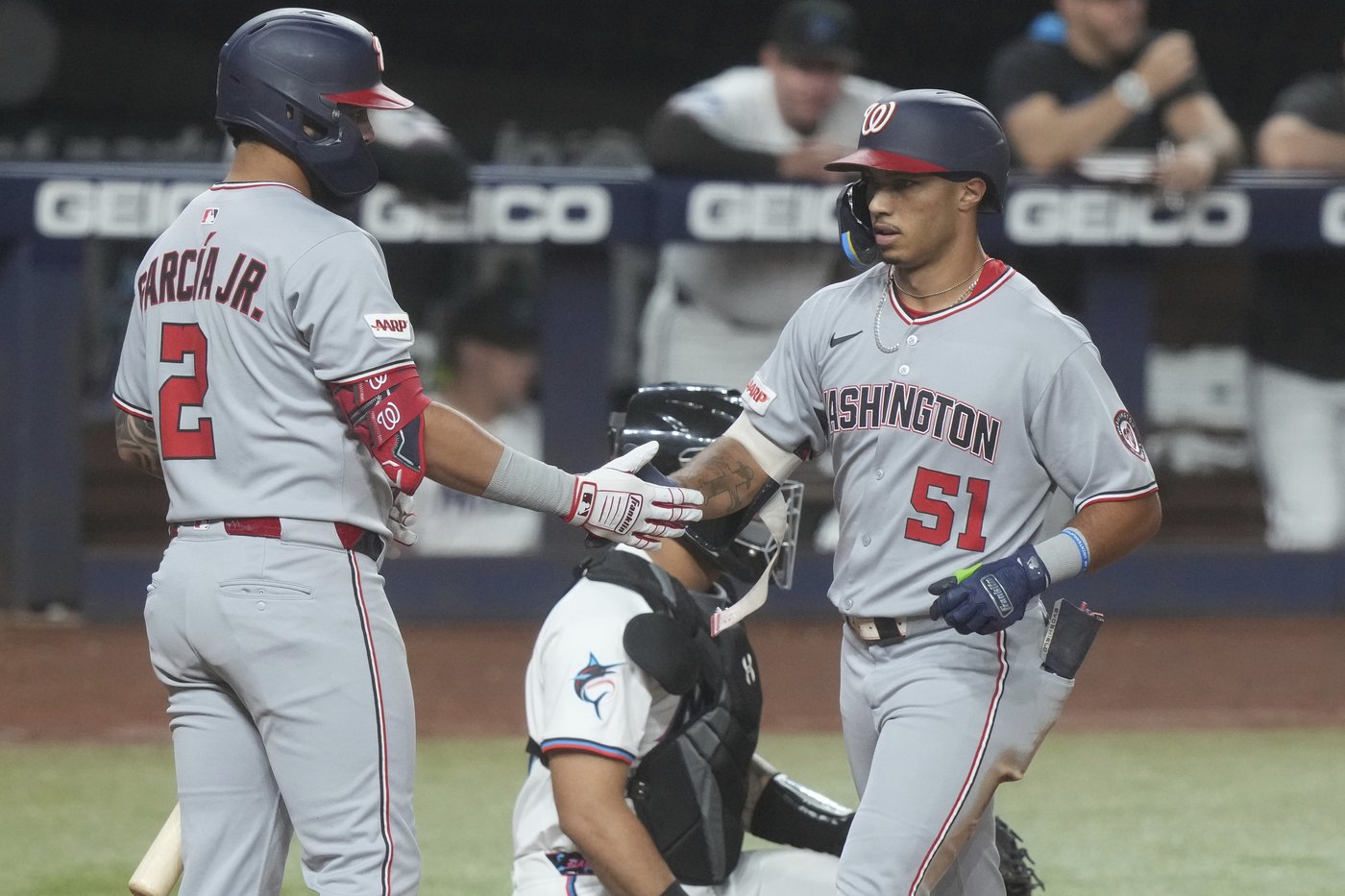 Josh Bell homers again as Nationals hold on to beat Marlins 7-5 | iNFOnews.ca Josh Bell homers again as Nationals hold on to beat Marlins 7-5 | iNFOnews.ca