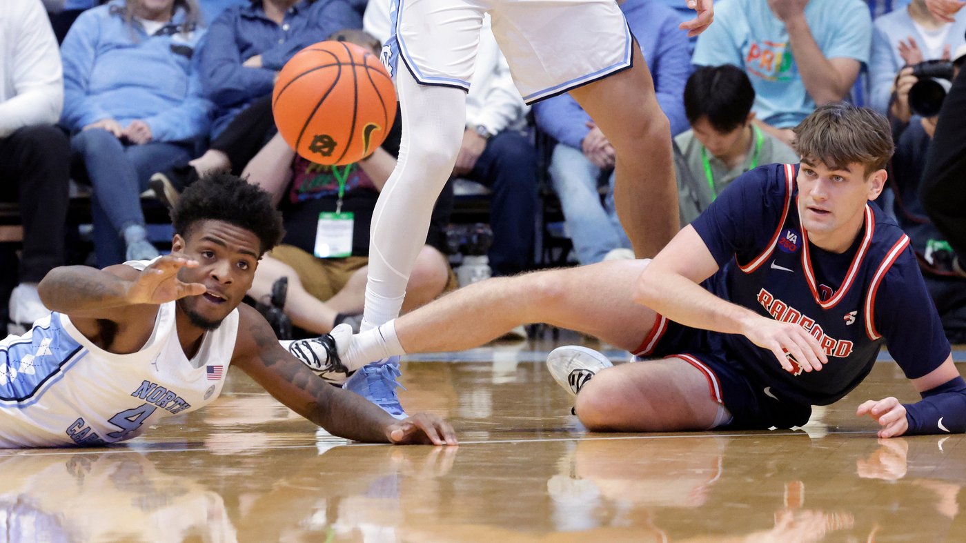 Bogavac, Veesaar lead No. 18 North Carolina past Radford 89-74 | iNFOnews.ca Bogavac, Veesaar lead No. 18 North Carolina past Radford 89-74 | iNFOnews.ca