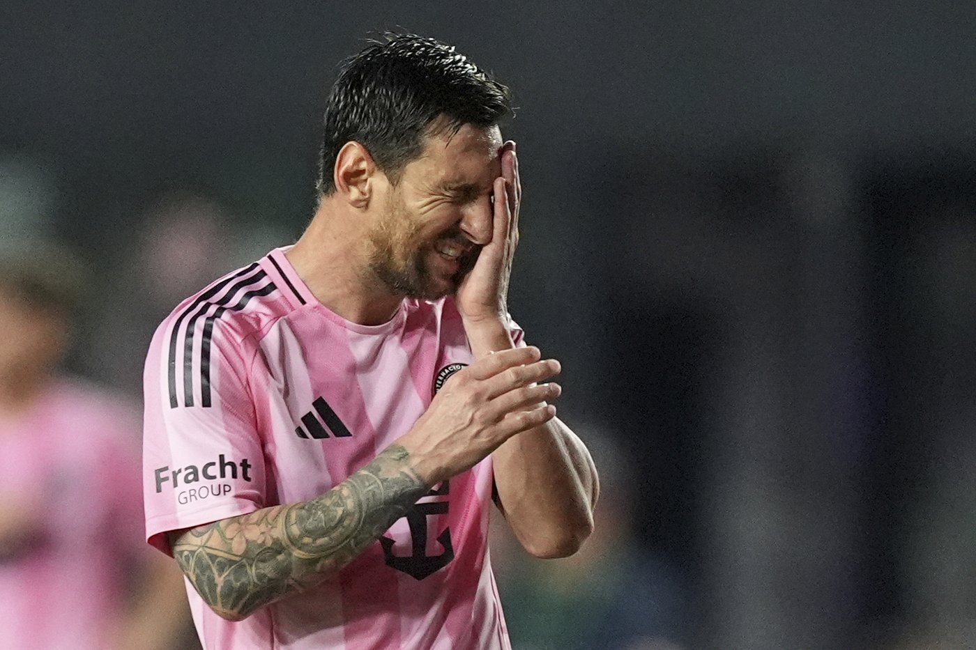 Lionel Messi has two goals, assist to lead Inter Miami to 3-2 victory over DC United | iNFOnews.ca