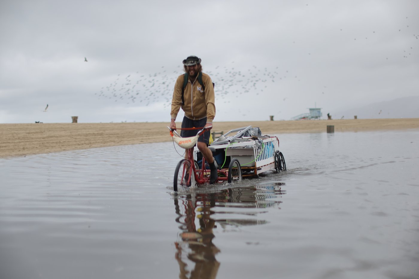 Rare October storm in Southern California prompts evacuations and causes freeway accidents | iNFOnews.ca Rare October storm in Southern California prompts evacuations and causes freeway accidents | iNFOnews.ca