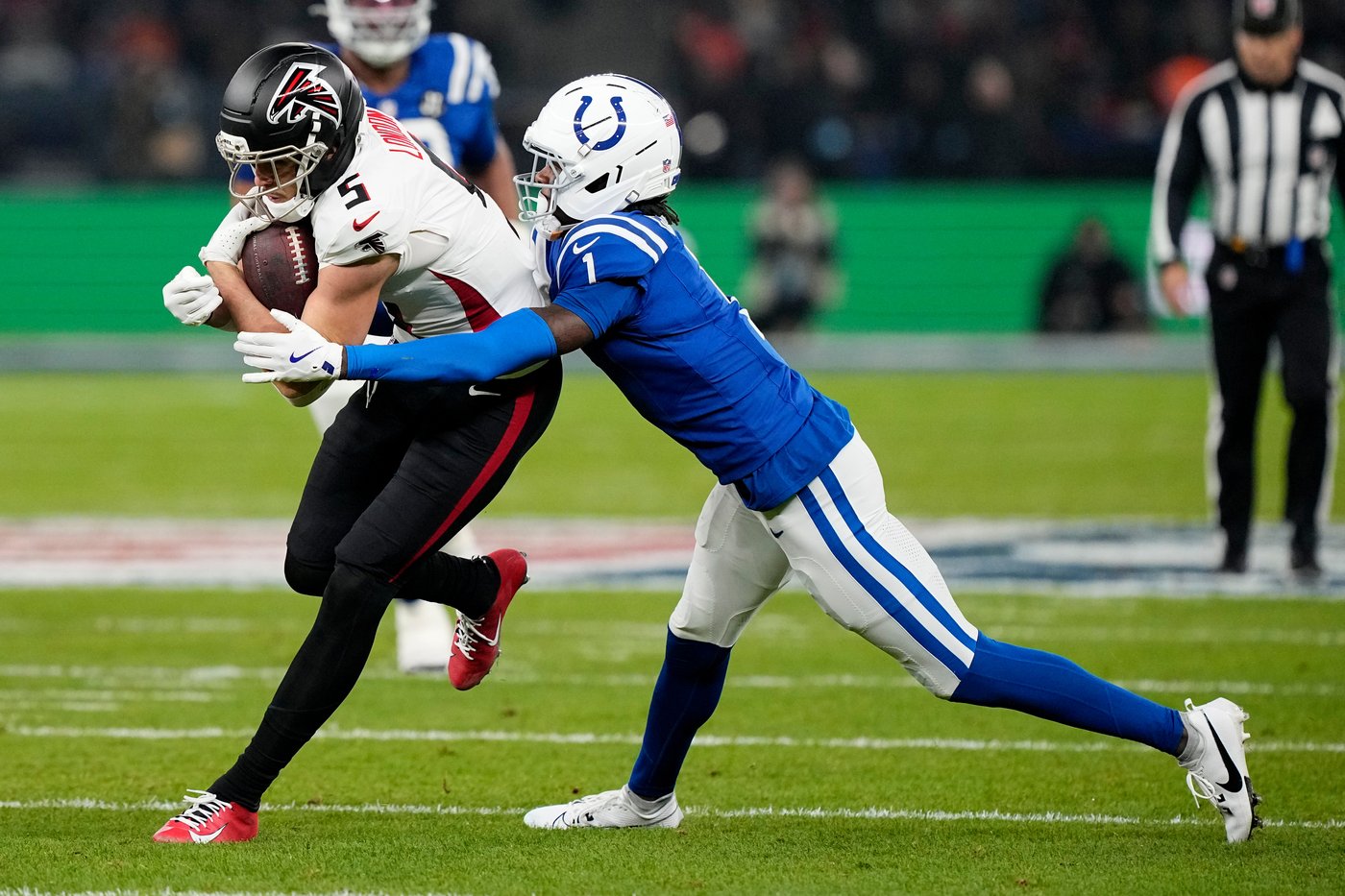 Sauce Gardner laments misses in Colts debut, but loves 'electric' locker room after win | iNFOnews.ca