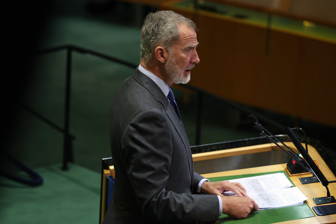 They said it: Leaders at the UN, in their own words | iNFOnews.ca