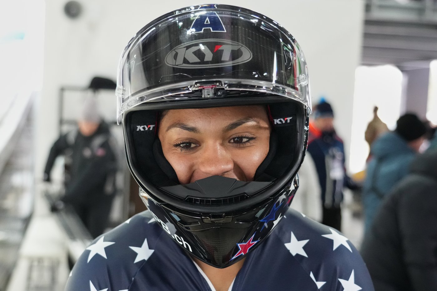 Germany’s Laura Nolte edges US rival Kaysha Love to win monobob Olympics test event | iNFOnews.ca