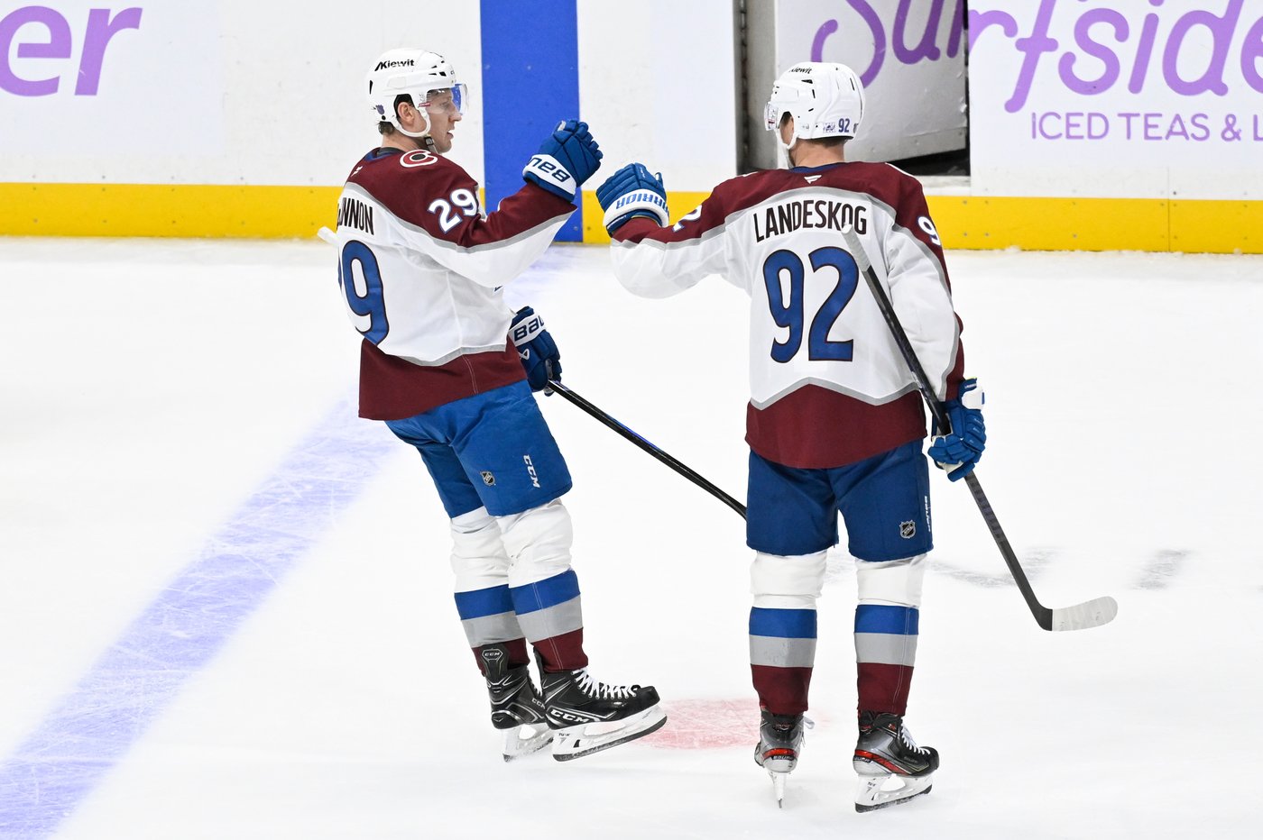 Blackwood makes 35 saves as Avalanche shut out Predators 3-0 | iNFOnews.ca
