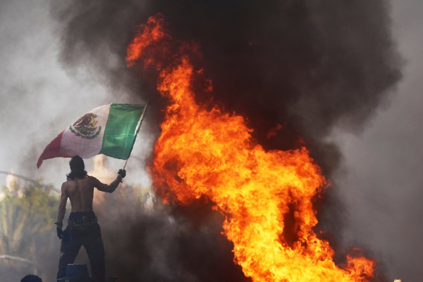 The top 100 photos of 2025 from The Associated Press: Images that defined the year | iNFOnews.ca