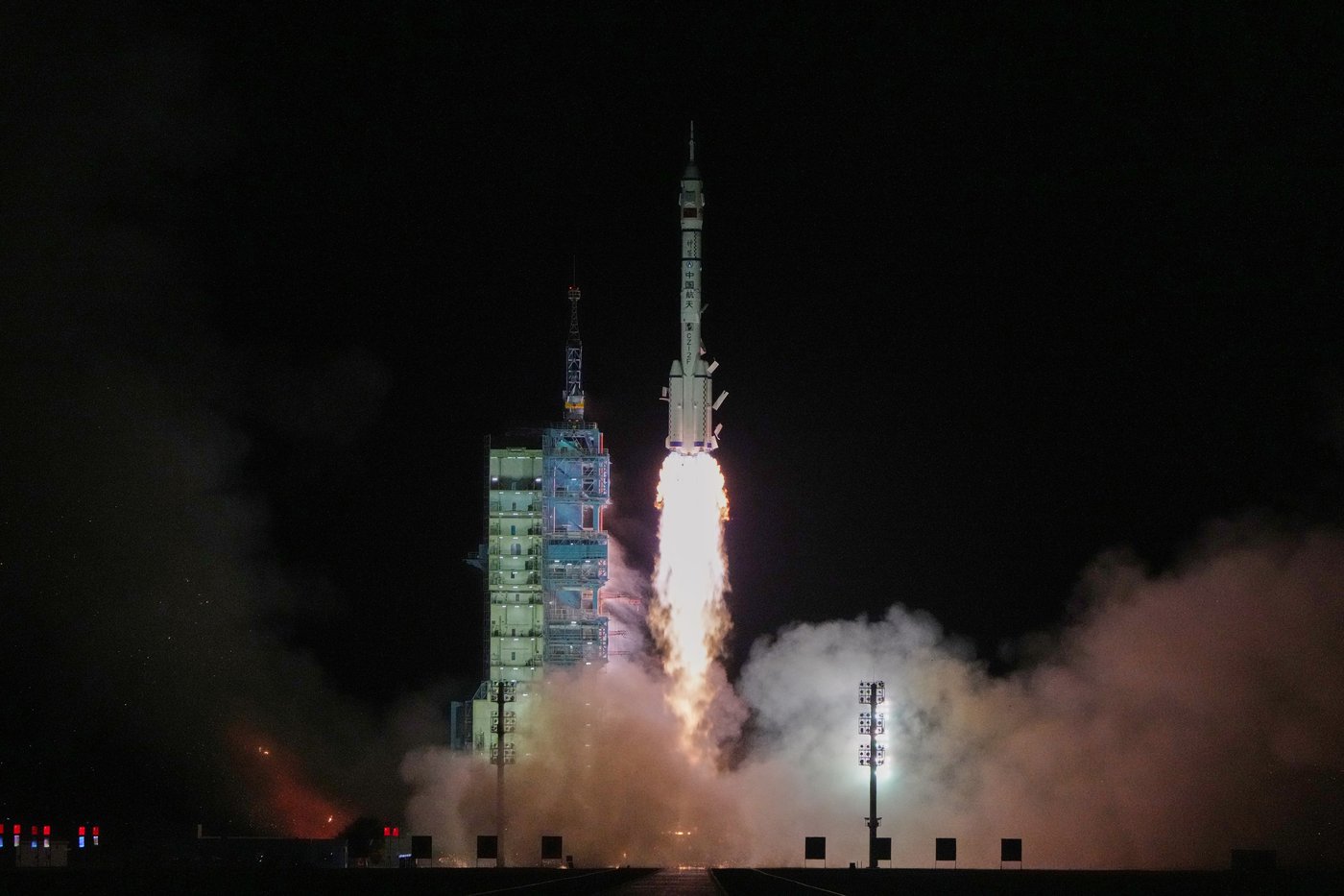 China's Shenzhou 21 docks with space station, sets the country's own speed record | iNFOnews.ca China's Shenzhou 21 docks with space station, sets the country's own speed record | iNFOnews.ca