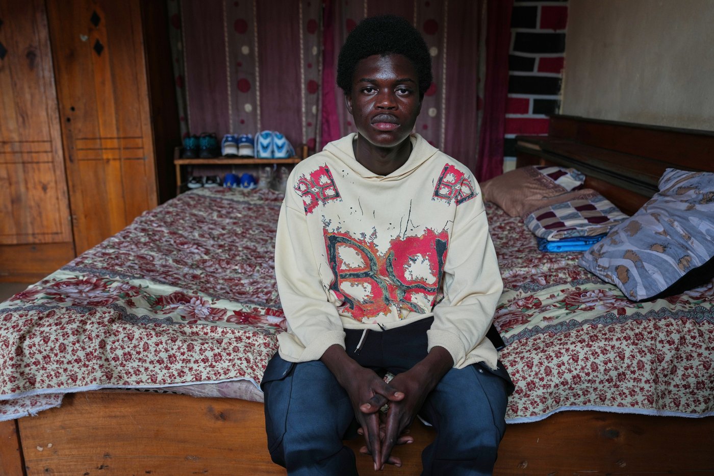 Thousands of Africans returned home through an EU program. Many say they've been abandoned | iNFOnews.ca