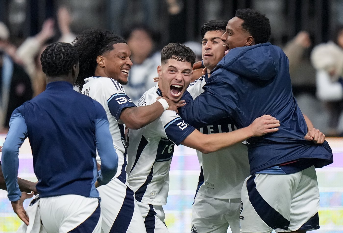 Vancouver Whitecaps rally, beat LAFC in penalties to win conference semifinal | iNFOnews.ca Vancouver Whitecaps rally, beat LAFC in penalties to win conference semifinal | iNFOnews.ca