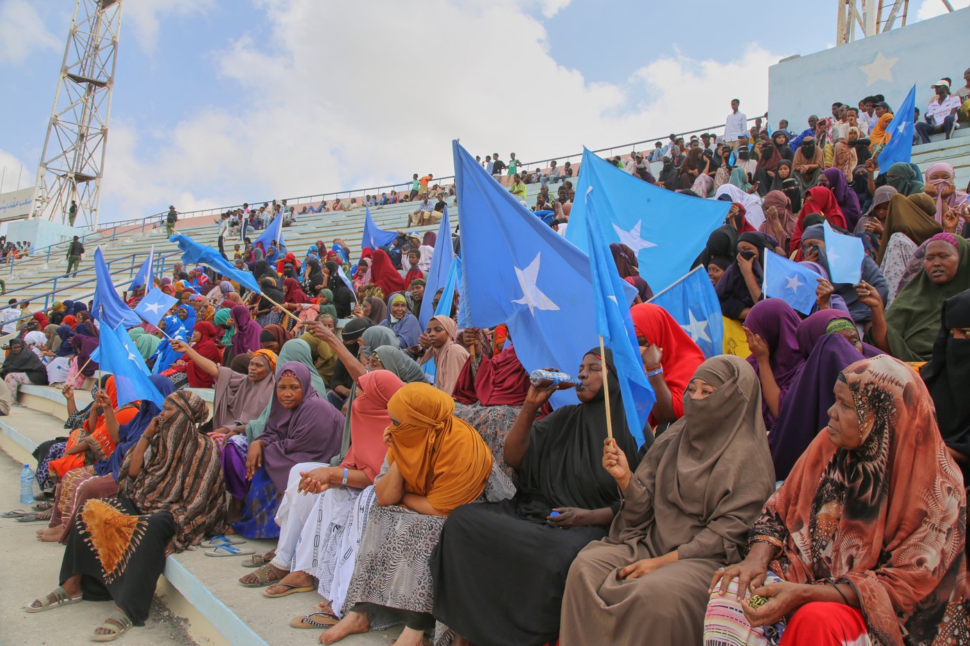 Protests draw largest turnout of Somalis since Israel's recognition of Somaliland | iNFOnews.ca