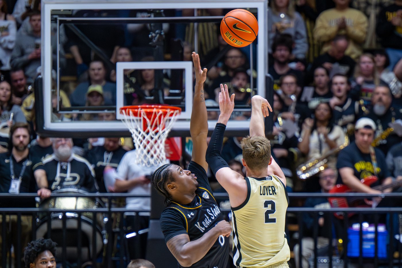 Benter's career-high 20 points lead No. 5 Purdue to a 101-60 rout of Kent State | iNFOnews.ca