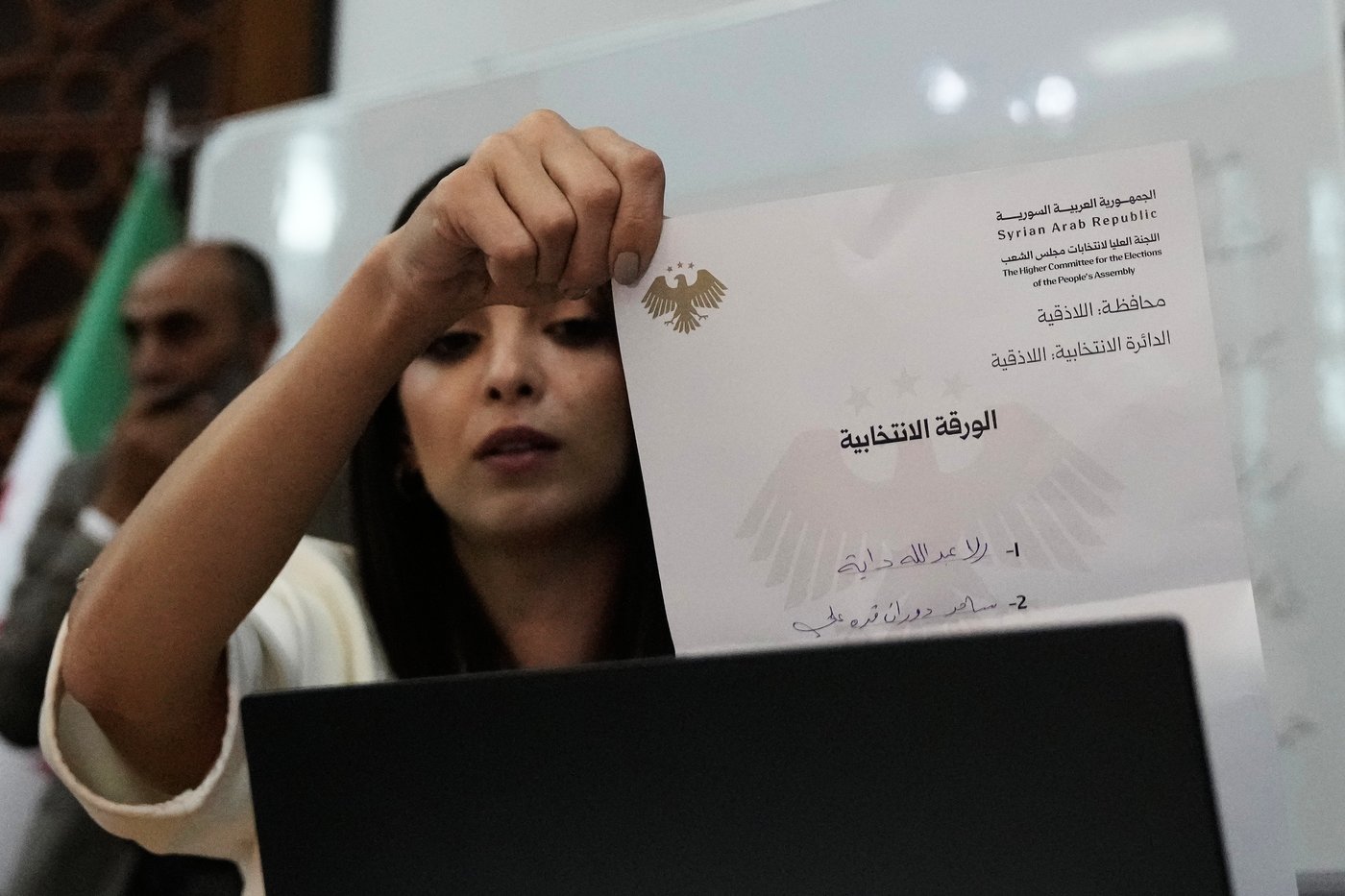 Syria holds first elections since Assad's ouster, marking a cautious step in political transition | iNFOnews.ca