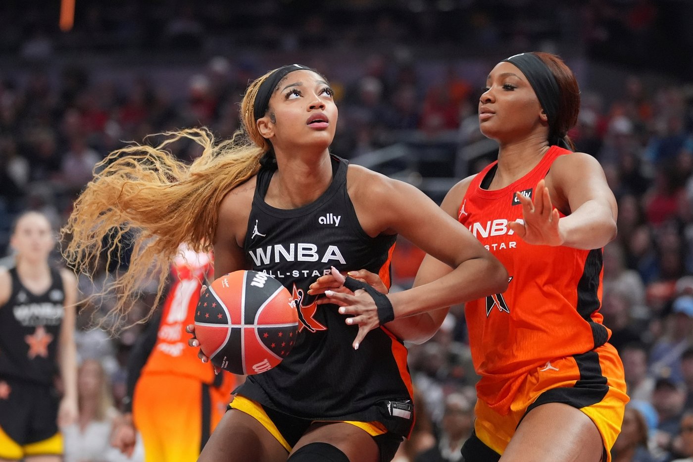 Angel Reese to be first pro athlete to walk in Victoria's Secret Fashion Show. Here's how to watch | iNFOnews.ca Angel Reese to be first pro athlete to walk in Victoria's Secret Fashion Show. Here's how to watch | iNFOnews.ca